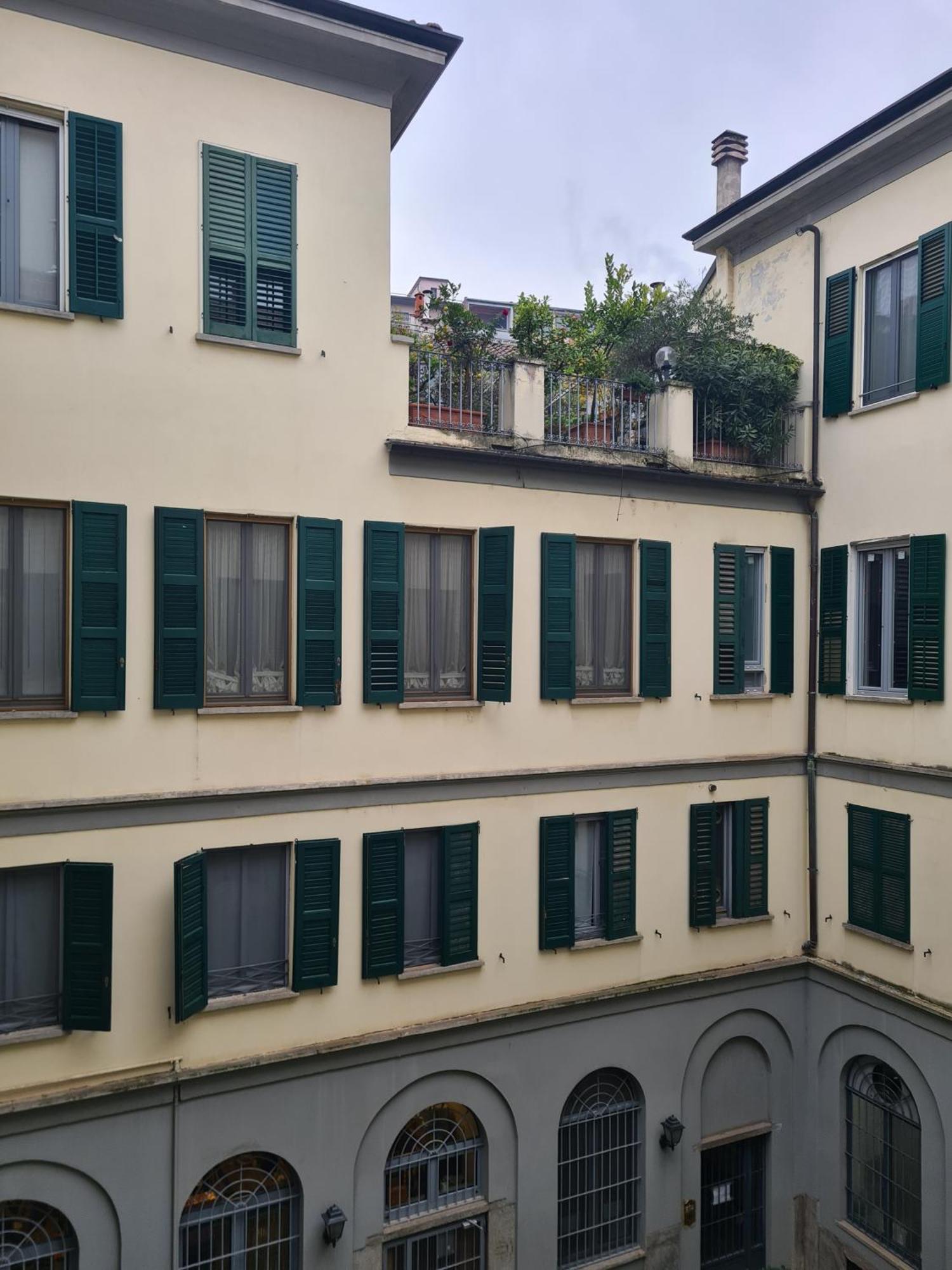 Serendipity Apartments - Missori Milan Exterior photo